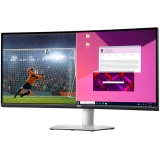 DELL 210-BEJE Monitor LED Dell S3423DWC Curved, 34", WQHD 3440x1440, 21:9 100Hz, AG, 300 cd/m2