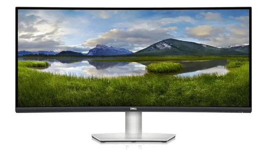 DELL 210-BEJE Monitor LED Dell S3423DWC Curved, 34", WQHD 3440x1440, 21:9 100Hz, AG, 300 cd/m2