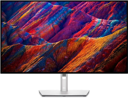 DELL 210-BCYO Monitor LED Dell U3223QE, 31.5", 4K UHD 3840x2160, 16:9 60Hz, IPS Antiglare, Fli