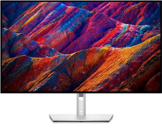 DELL 210-BCYO Monitor LED Dell U3223QE, 31.5", 4K UHD 3840x2160, 16:9 60Hz, IPS Antiglare, Fli