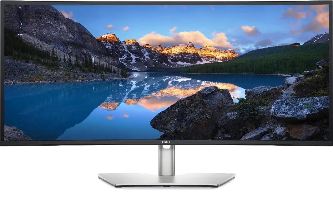 DELL 210-AXQL Monitor LED Dell curbat U3421WE, 34.1", IPS, 3440x1440, WQHD, Antiglare, 21:9