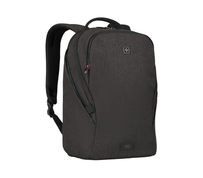 Wenger 611642 MX Light Rucsac laptop 16'' cu buzunar pentru tableta, 21l, Gri, 7613329114483