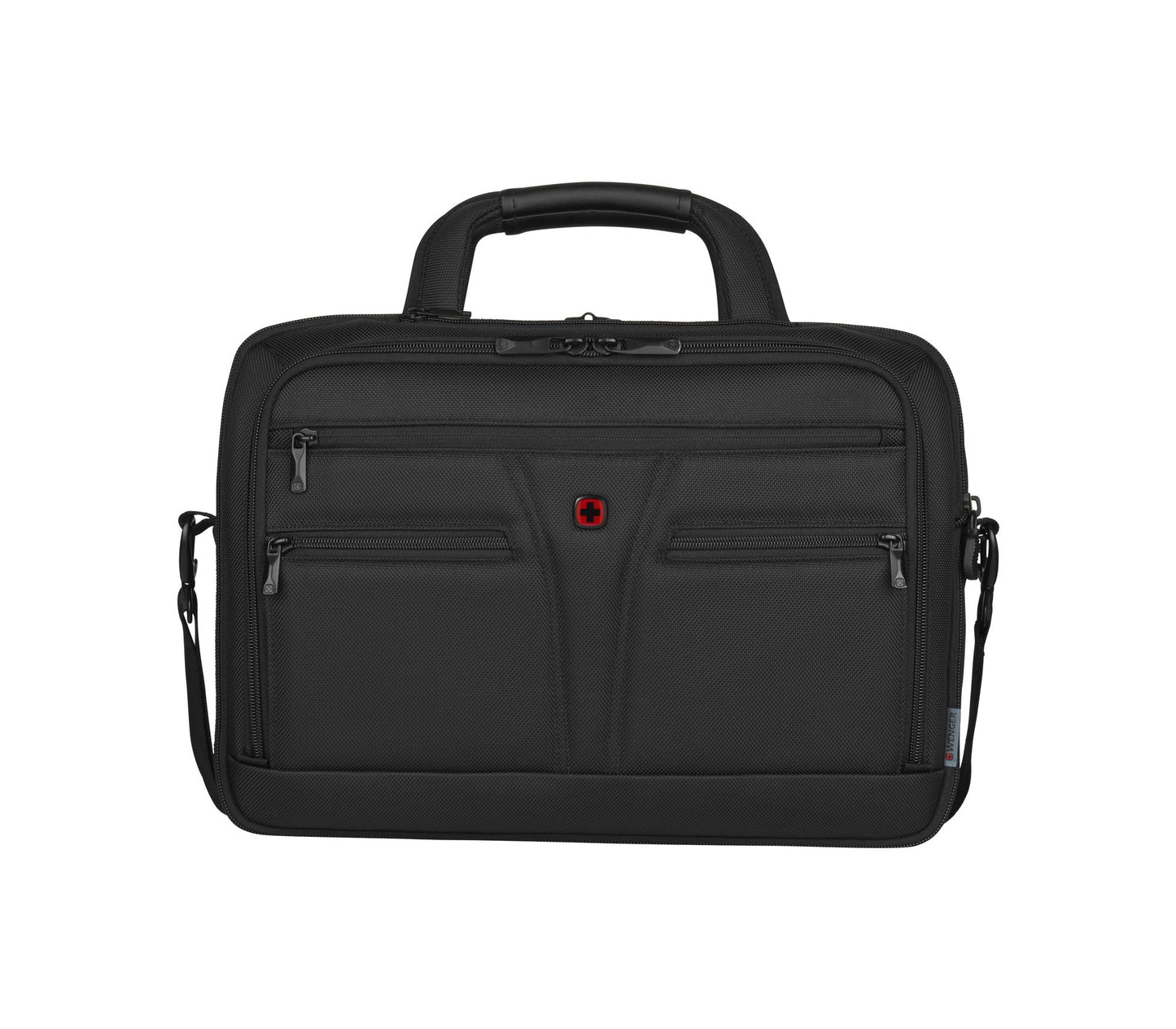 Wenger 606465 BC Star, geanta laptop 14''-16'' cu buzunar de tableta, 18l, negru, 7613329064115