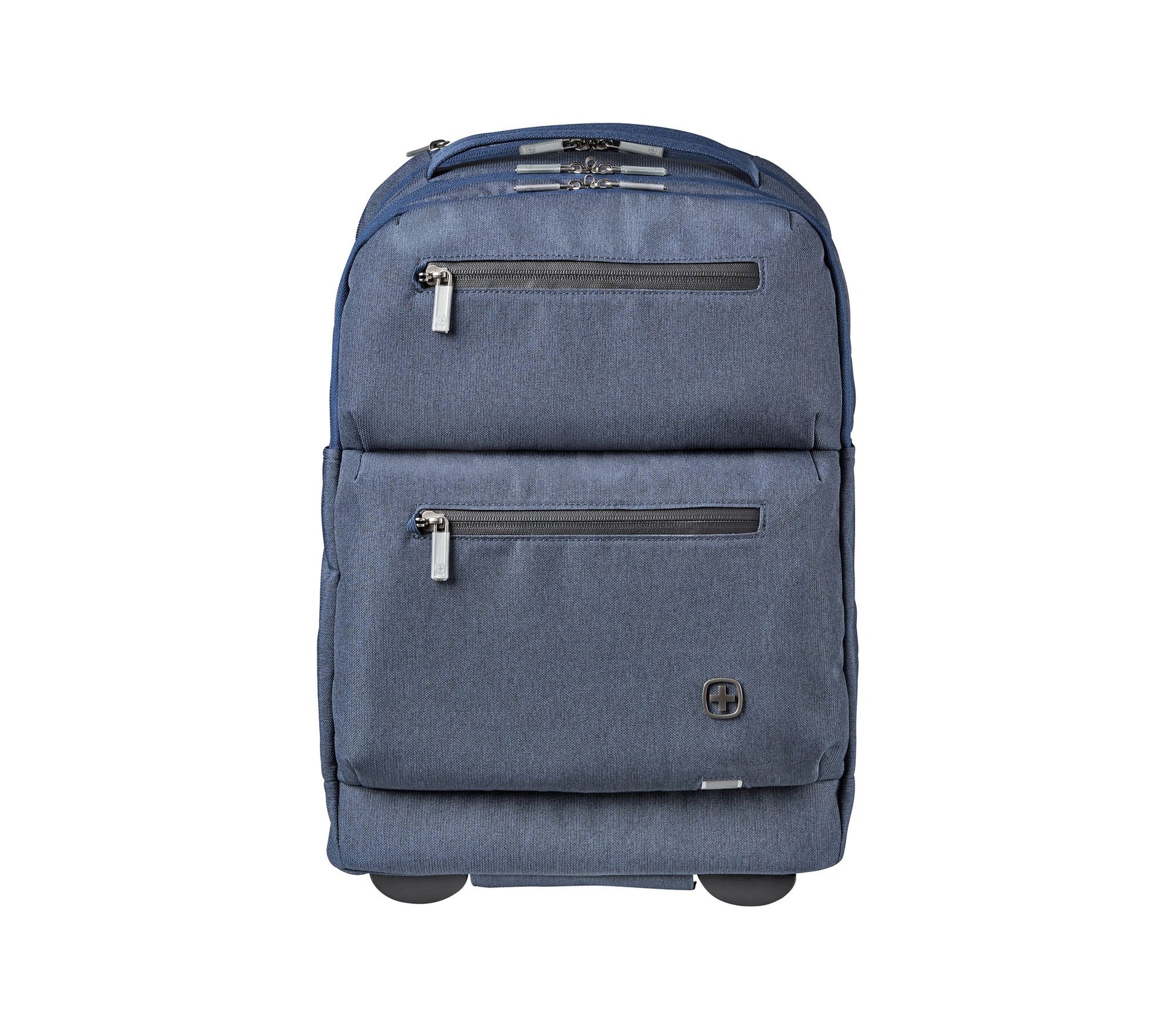 Wenger 602810 CityPatrol Rolling Rucsac laptop 16'' cu buzunar pentru tableta, 24l, albastru, 7613329049501