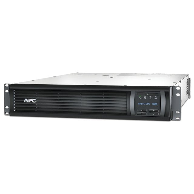 APC SMT3000RMI2UC UPS Line interactive, 3000 VA/2700 W, Sinusoida pura, Rack 2U, 731304337348