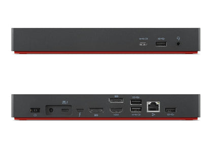 Lenovo 40B00135EU LENOVO ThinkPad Thunderbolt 4 Dock 135W power, 195348677325