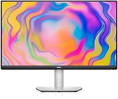 DELL 210-BBRQ S2722QC Monitor 27" IPS Antiglare with 3H hardness, 16:9, 4K (3840 x 2160 at 60, 5397184567616