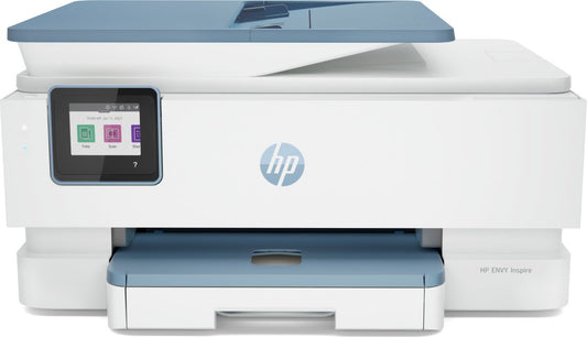HP 2H2P6B Multifunctional Envy Inspire 7921e AiO HP Plus & Instant Ink, 0196068028305