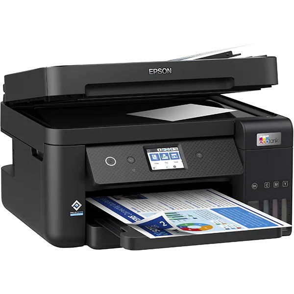 Epson C11CJ60404 EcoTank CISS L6290 Multifunctional inkjet color, A4, 4-in-1, 8715946683843