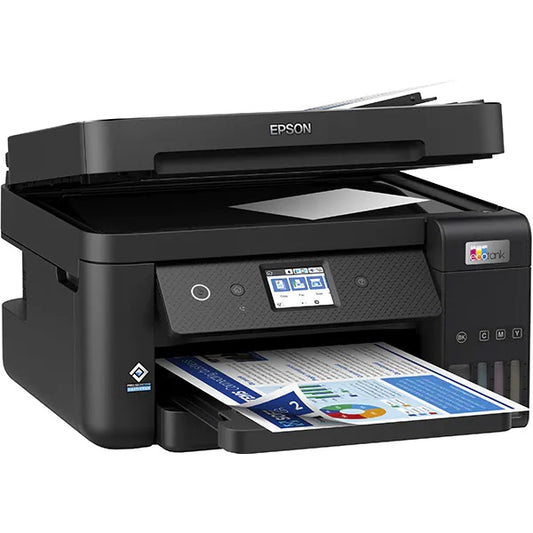 Epson C11CJ60404 EcoTank CISS L6290 Multifunctional inkjet color, A4, 4-in-1, 8715946683843