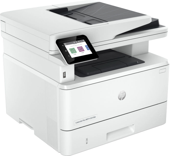 HP 2Z623F Laserjet Pro 4102fdn multifunctionala laser A4 cu fax, 195161936203 0195161936203