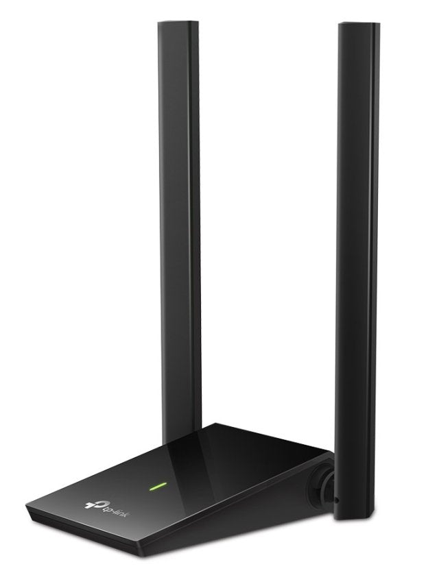 TP-Link ARCHER T4U PLUS ADAPTOR RETEA AC1300, extern wireless 2.4 GHz | 5 GHz, USB 3.0, port, 867 Mbps,, 6935364072636