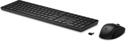 HP 4R009AA 655 Wireless Combo mouse + keyboard 20 taste programabile
