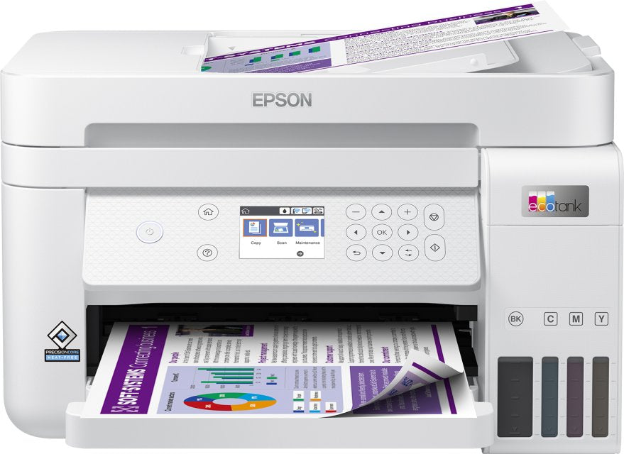 Epson C11CJ61406 MFP Color CISS L6276, 8715946689739