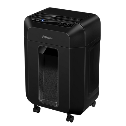 Fellowes 4621501 AutoMax 80M distrugator de documente in particule ADF 80 coli + 8 coli P-4, 50043859782500