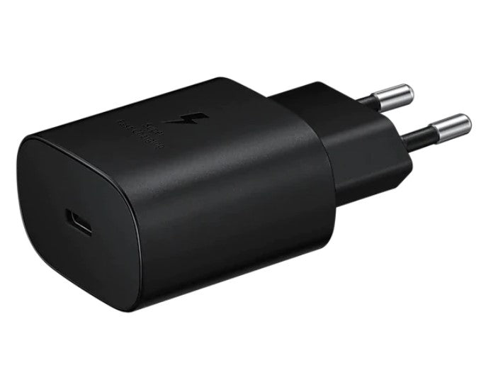 Samsung GP-PTU021SOABQ Incarcator 25W USB-C 1xUSB Type-C Black (bulk)