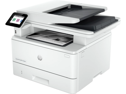 HP 2Z622E Multifunctional laser mono Laserjet 4102DWE A4 Printare Copiere Scanare duplex, 195161936081