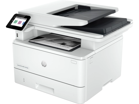 HP 2Z622E Multifunctional laser mono Laserjet 4102DWE A4 Printare Copiere Scanare duplex, 195161936081