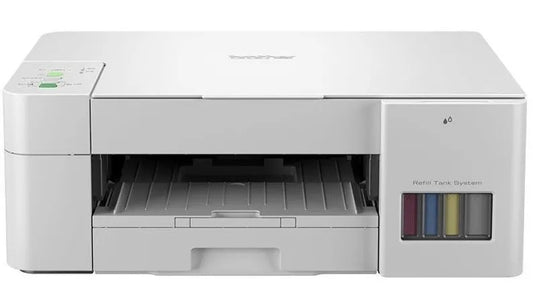 Brother DCPT426WYJ1 DCP-T426W Multifunctional inkjet color A4 3-1 wireless, gama InkBenefit Plus, vi, 4977766822602