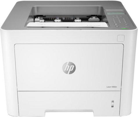 HP 7UQ75A LaserJet Enterprise 408DN imprimanta laser monocrom A4, 194441257274