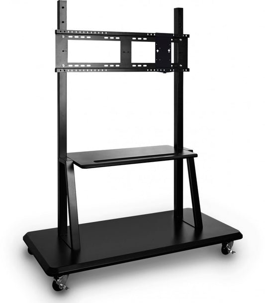 ViewSonic VB-STND-001-2C Viewboard Trolley Stand suport mobil pentru display-uri 55-86inch max 150Kg