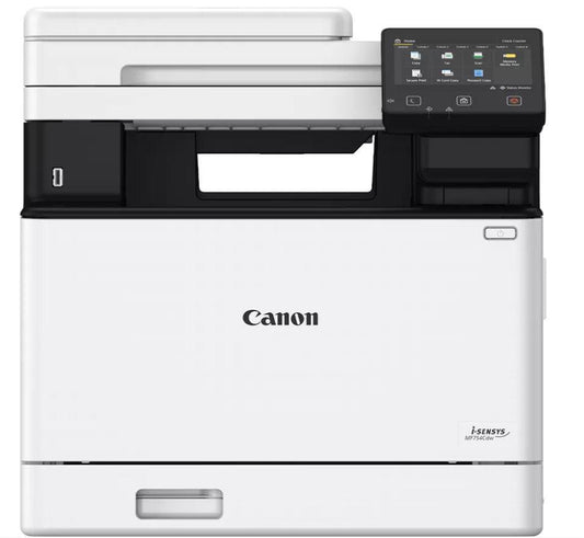 Canon 5455C009AA MF754CDW multifunctional laser color A4 4-1 Printare Copiere Scanare Fax 33ppm, 4549292193152