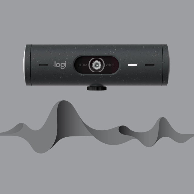 Logitech 960-001459 Camera web Brio 505 4 MP 1920x1080 pixels, USB graphit, EMEA, 5099206104884