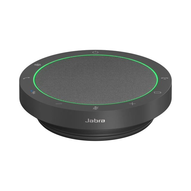 Jabra 2755-109 Sistem de conferinta Speak2 55 MS, conectare USB-A si USB-C, Bluetooth, 5706991027303