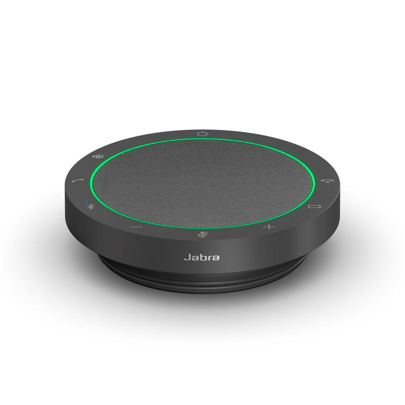 Jabra 2755-109 Sistem de conferinta Speak2 55 MS, conectare USB-A si USB-C, Bluetooth, 5706991027303