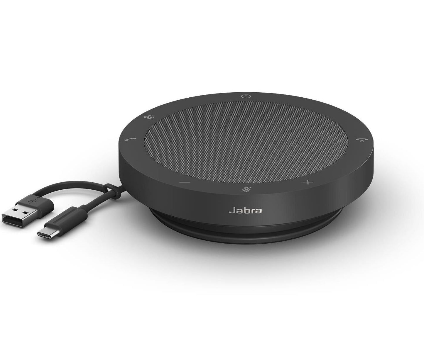 Jabra 2740-109 Sistem de conferinta Speak2 40 MS cu fir, conectare USB-A si USB-C, 5706991027273