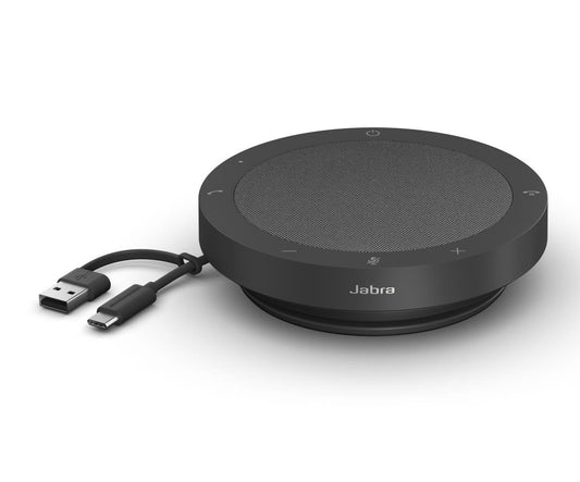 Jabra 2740-209 Sistem de conferinta Speak2 40 UC cu fir, conectare USB-A si USB-C, 5706991027280