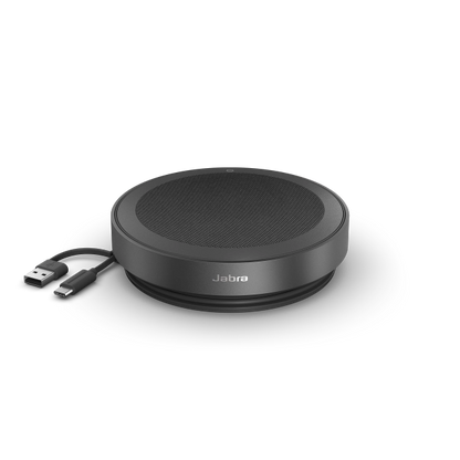 Jabra 2775-109 Sistem de conferinta Speak2 75 MS, conectare USB-A si USB-C, Bluetooth, 5706991026849