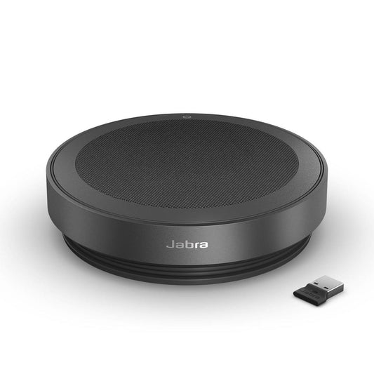 Jabra 2775-319 Sistem de conferinta Speak2 75 MS, conectare USB-A, USB-C, Bluetooth, Link 380a, 5706991026825