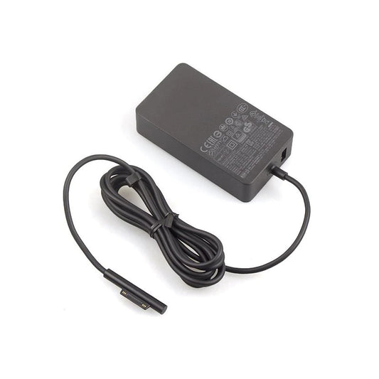 Microsoft Q4Q-00018 Surface 65W Power Supply USB, 889842707946