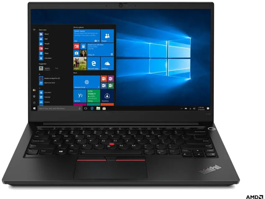 Lenovo 20Y700AHRI Laptop TP E14 Gen 3 AMD Ryzen 7 14FHD 16GB 512GB W10P, 196119232392