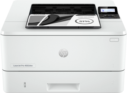 HP 2Z605E Imprimanta LaserJet Pro 4002dne, A4, 40 ppm, 1200x1200 dpi, HP+, 195161269622