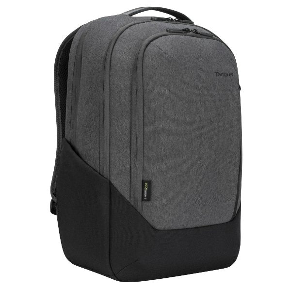 Targus TBB58602GL Rucsac Cypress Hero Backpack with EcoSmart 15.6” Grey, 92636344627