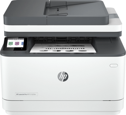 HP 3G629F LaserJet Pro MFP 3102fdn 33ppm Print Scan Copy Fax, 195122461751