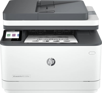 HP 3G630F LaserJet Pro MFP 3102fdw 33ppm Print Scan Copy Fax, 195122461898