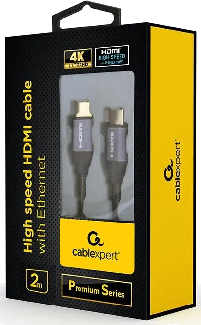 Gembird CCBP-HDMI-2M Cablu HDMI 19T, 2m, 8716309107679