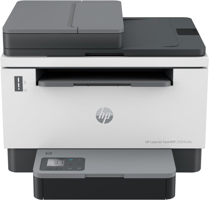 HP 381V1A MFP mono A4 LaserJet Tank MFP 2604SDW Blue Angel, 381V1A, 195908729303