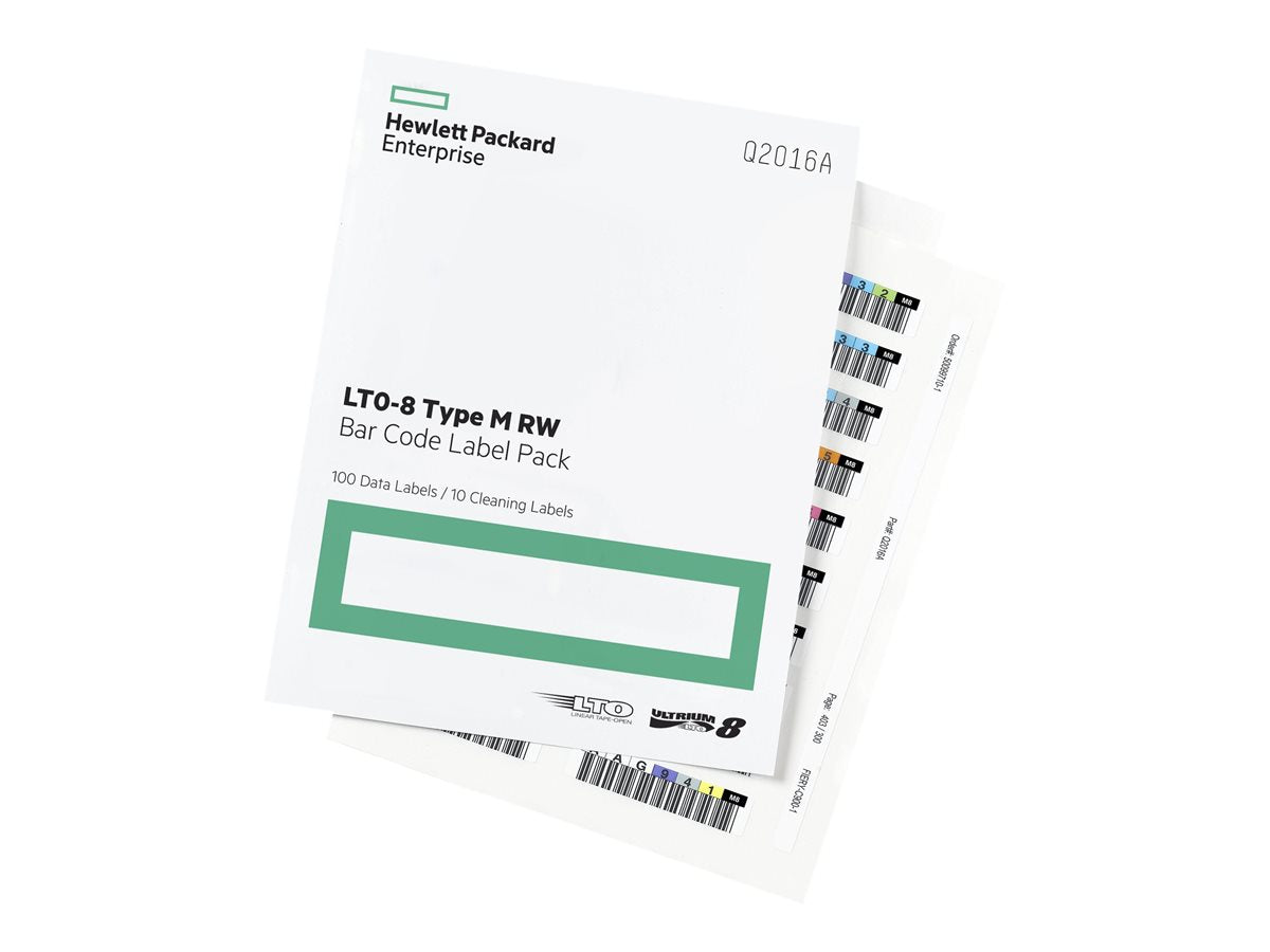 HPE Q2015A TAPE CARTRIDGE LTO-8 Q2015A, 4549821150700