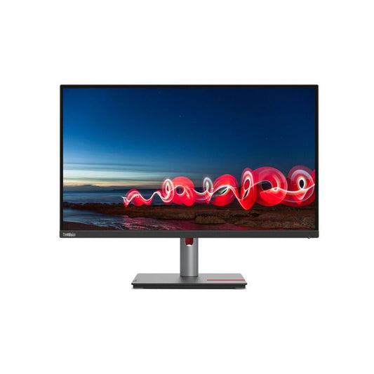 Lenovo 63A4MAT1EU Monitor ThinkVision T27i-3027" IPS, FHD (1920x1080), 16:9, Brightness: 300 nits, 196379785737