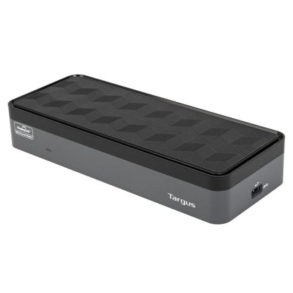 Targus DOCK570EUZ USB-C Universal Quad 4K (QV4K) Docking Station with 100W Power Delivery, 5051794028362