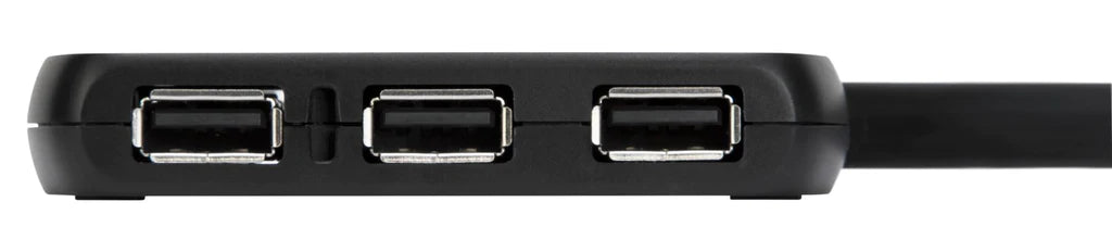 Targus ACH114EU 4-Port USB Hub, 5051794004489