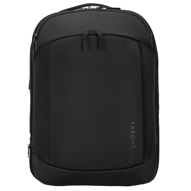 Targus TBB612GL Rucsac 15.6” EcoSmart Mobile Tech Traveler XL Black, 5051794033489