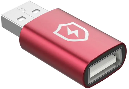 MicroConnect MC-AAADAP-SC Safe Charge USB-A Data Blocker adapter, 5704174999287