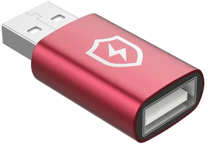 MicroConnect MC-AAADAP-SC Safe Charge USB-A Data Blocker adapter, 5704174999287