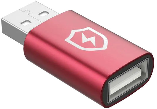 MicroConnect MC-AAADAP-SC Safe Charge USB-A Data Blocker adapter, 5704174999287