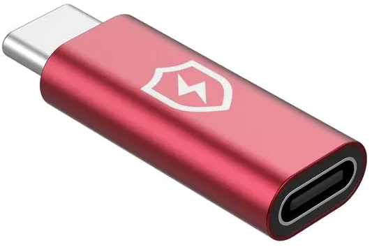 MicroConnect MC-CCADAP-SC Safe Charge USB-C Data Blocker adapter, 5704174999300